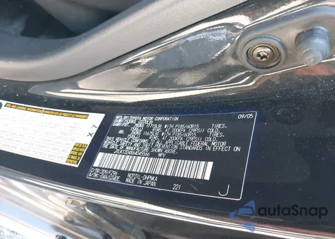 2006 Scion Xb from USA, damaged, VIN JTLKT324X64045566